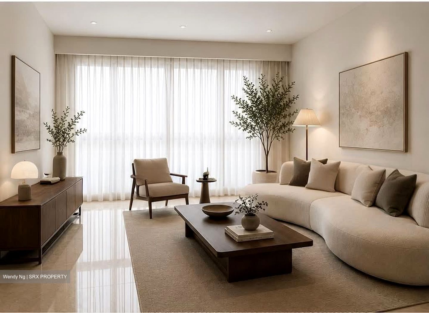 Palm Gardens (D23), Condominium #570695261